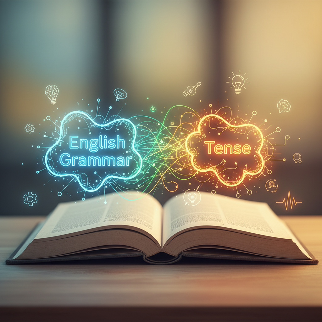 English Grammar Tense বাংলায়: সম্পূর্ণ নিয়ম ও উদাহরণ